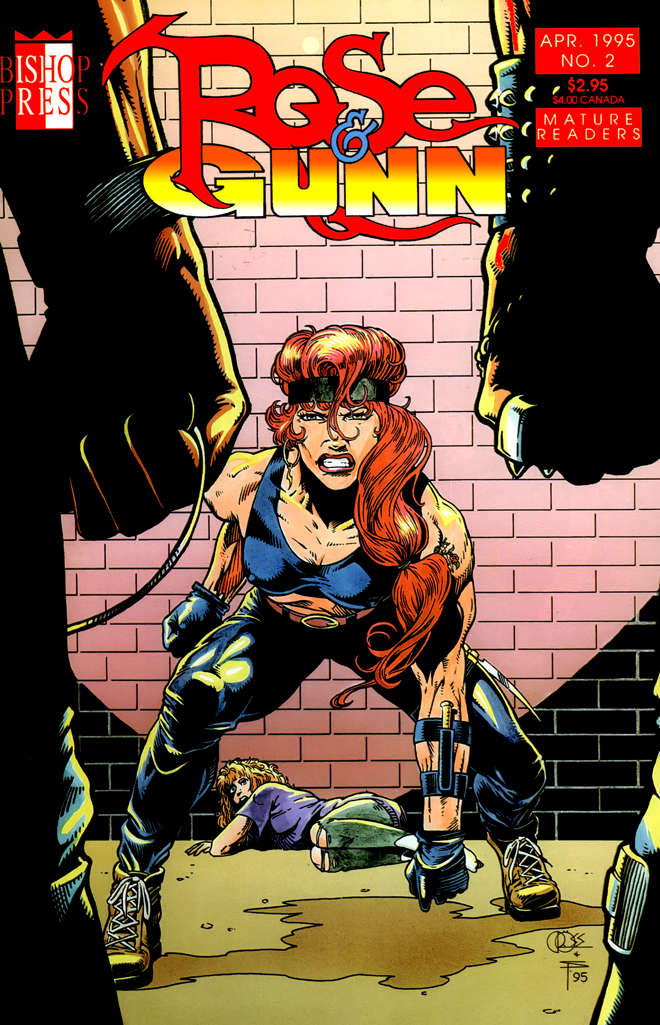 Rose & Gunn #2