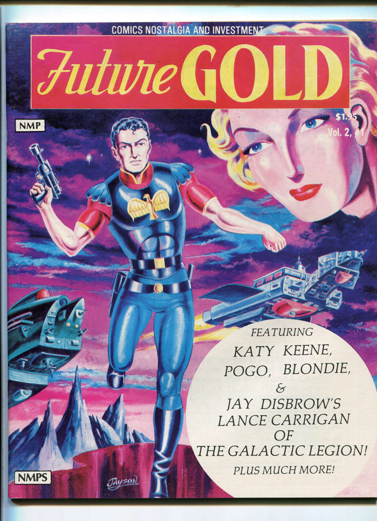 Future Gold (Vol. 2)