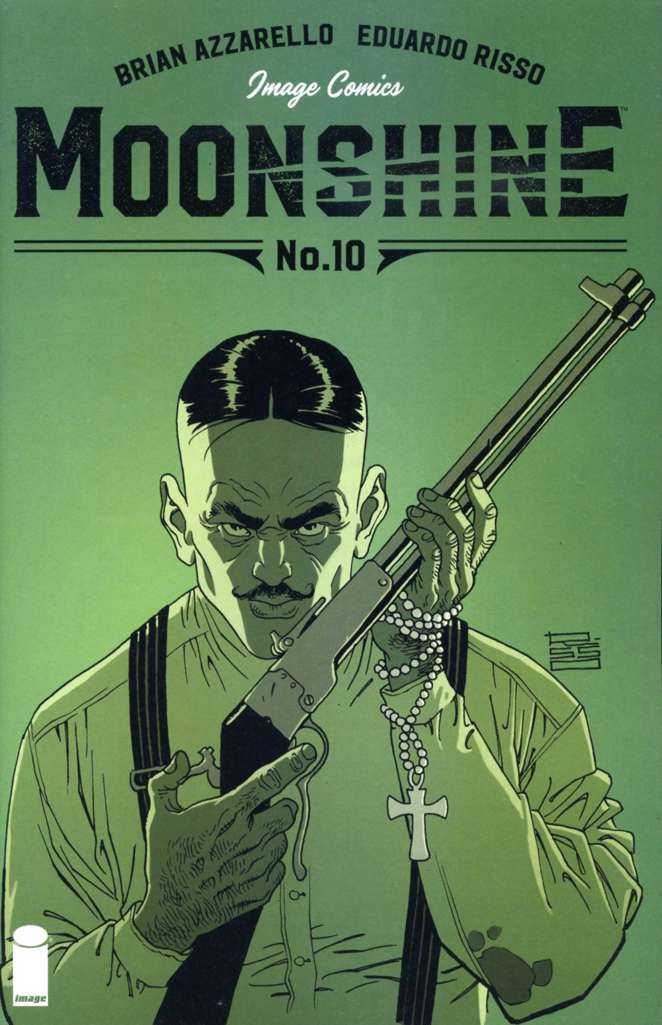 Moonshine #10 Variation A