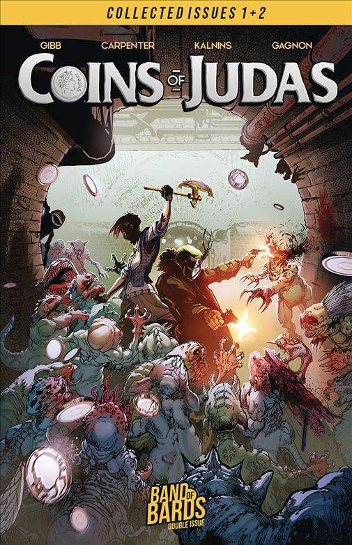 Coins of Judas: Same Old Song and Dance