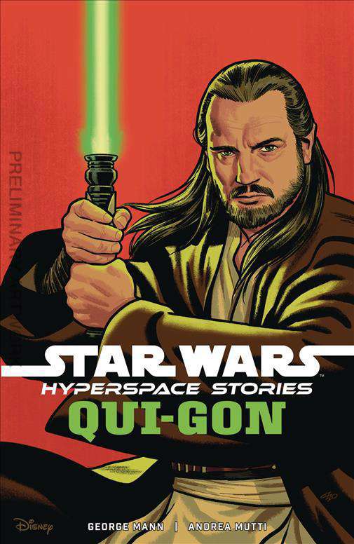 Star Wars: Hyperspace Stories—Qui-Gon