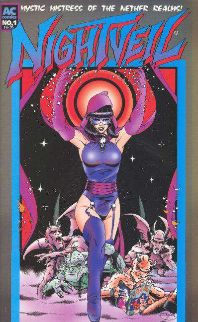 Nightveil (2nd Series)