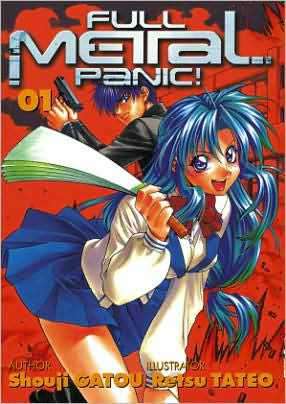 Full Metal Panic