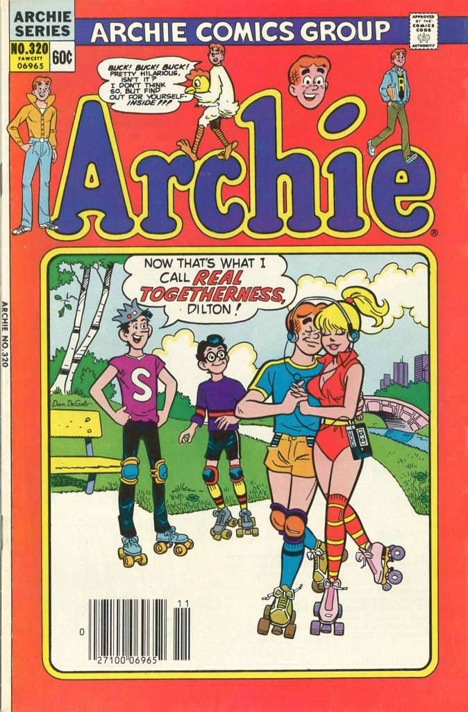 Archie #320
