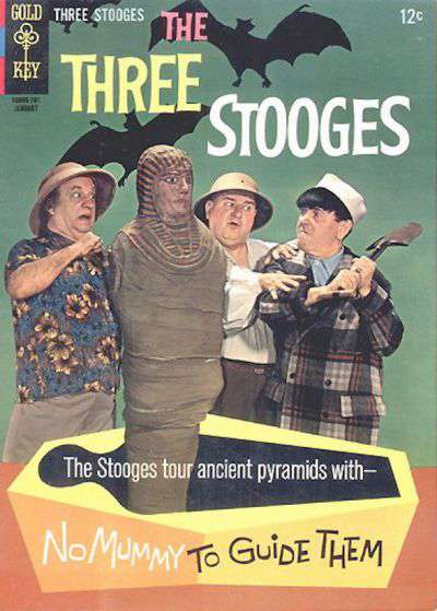 The Three Stooges #32