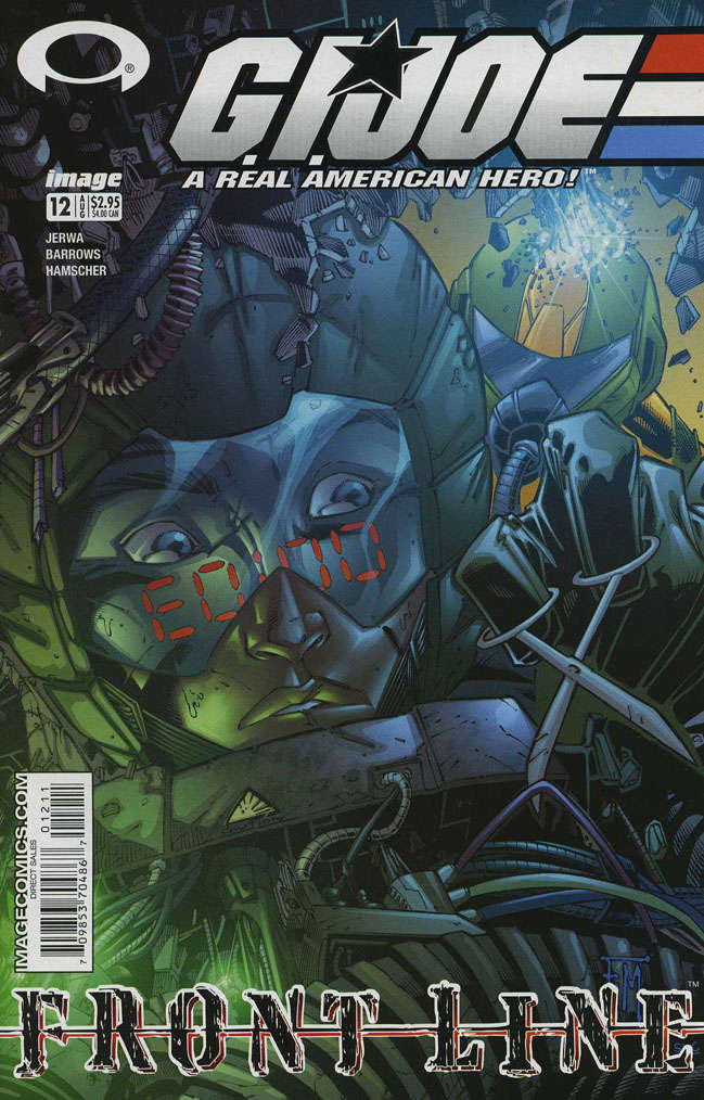 G.I. Joe: Frontline #12