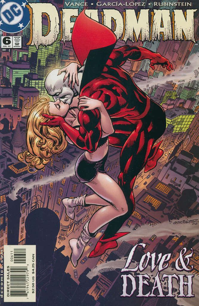Deadman (3rd Series) #6