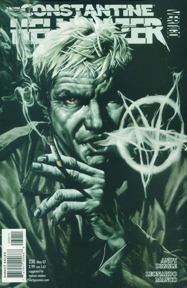 Hellblazer #230