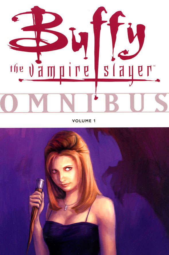 Buffy the Vampire Slayer: Omnibus