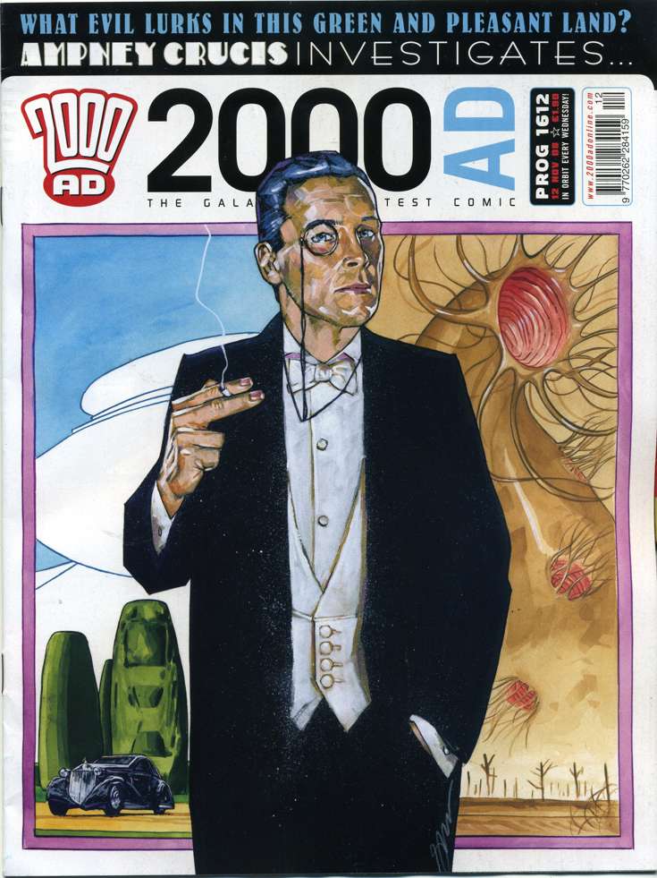 2000 A.D. #1612