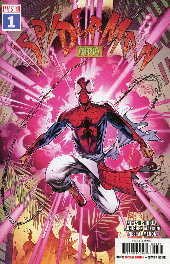 Spider-Man: India (2nd Series) #1