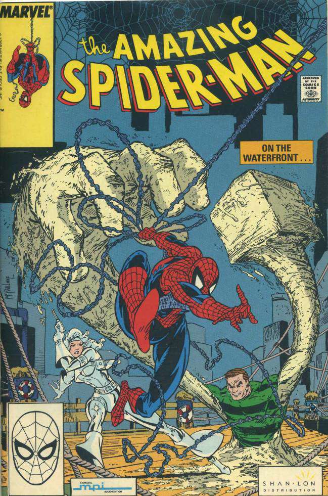 Amazing Spider-Man Giveaways #6