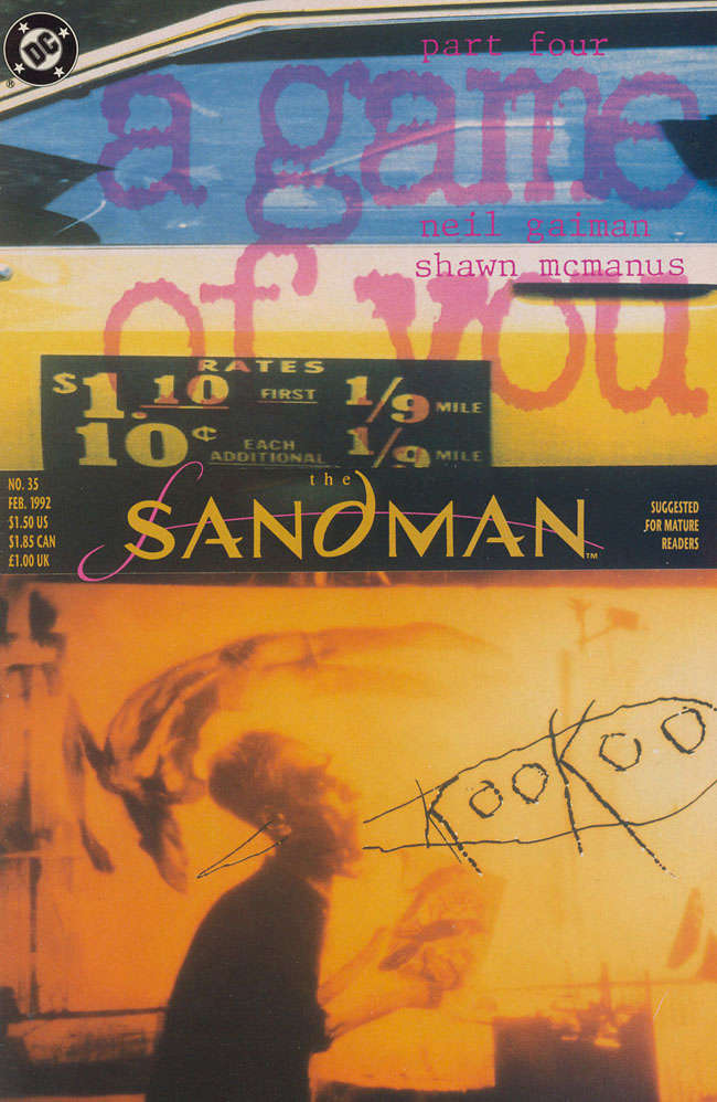 Sandman #35