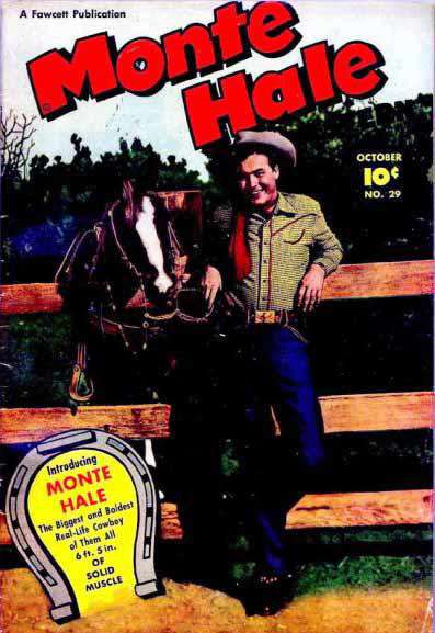 Monte Hale Western