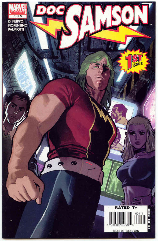 Doc Samson (2nd Series)