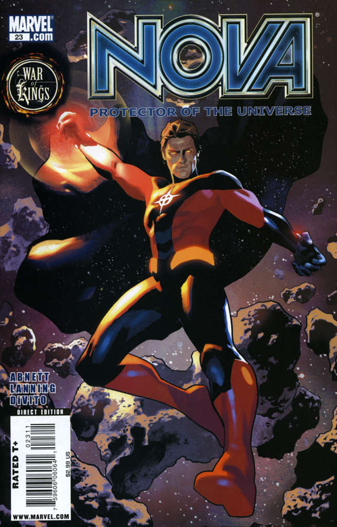 Nova (4th Series) #23