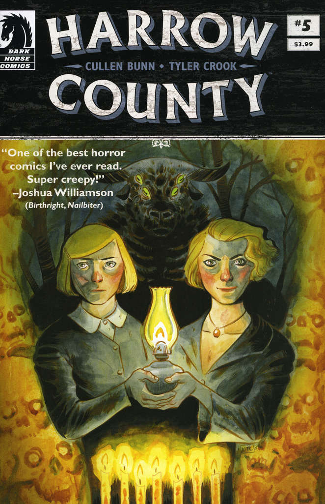 Harrow County #5
