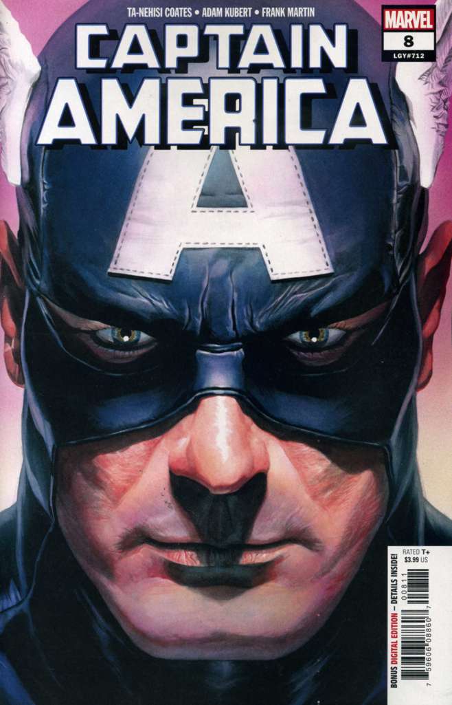 Captain America (9th Series) #8