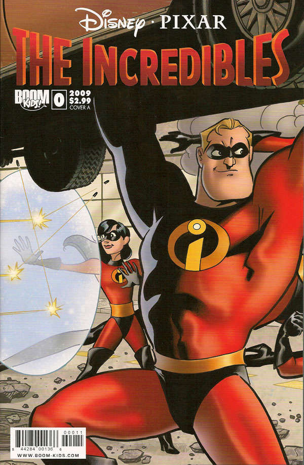 The Incredibles (2nd Series)