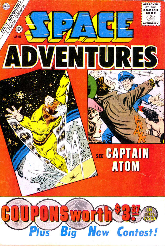 Space Adventures #39
