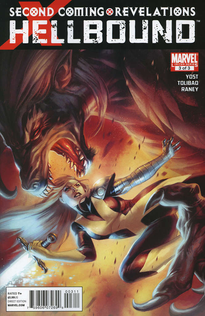 X-Men: Hellbound #3
