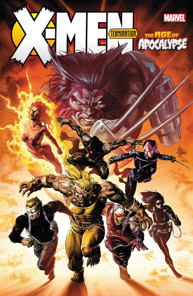X-Men: Age of Apocalypse—Termination