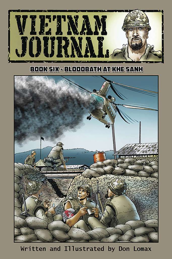 Vietnam Journal (Caliber)