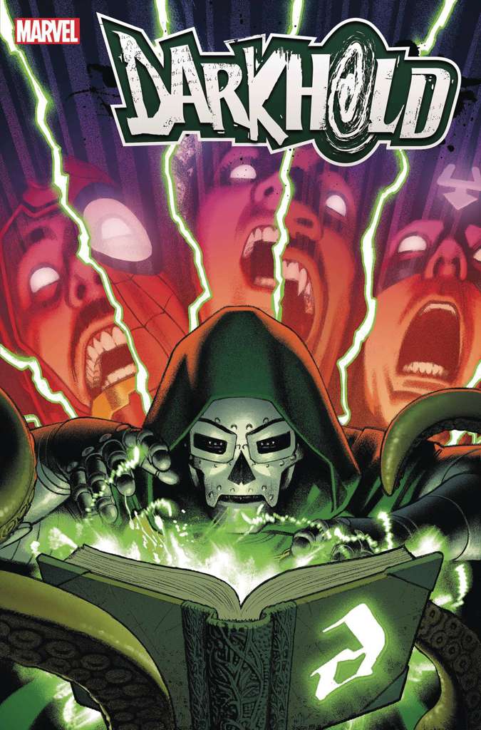 The Darkhold Alpha