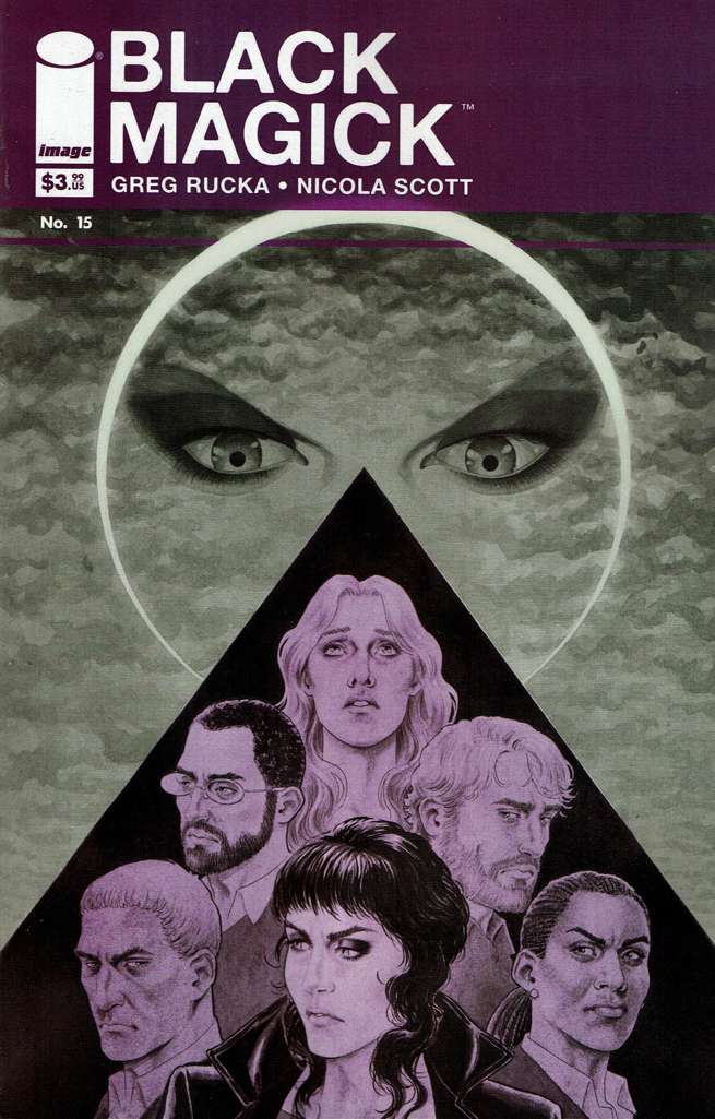 Black Magick #15