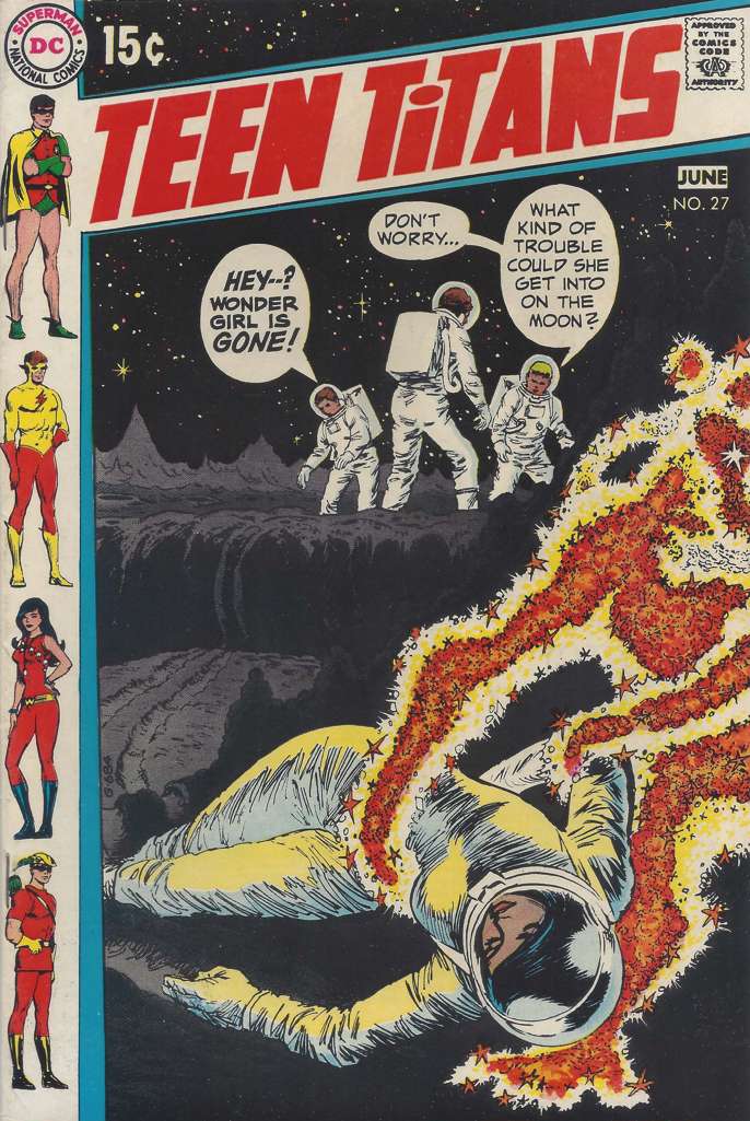 The Teen Titans #27
