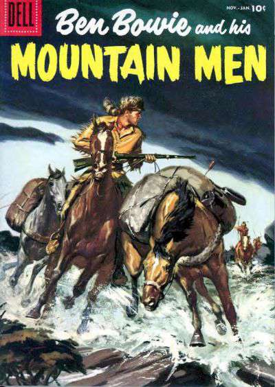 Ben Bowie and His Mountain Men #9