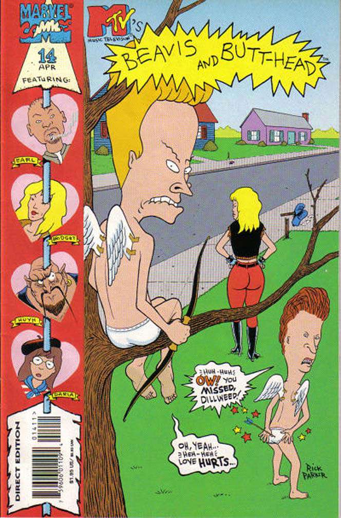 Beavis & Butt-Head #14