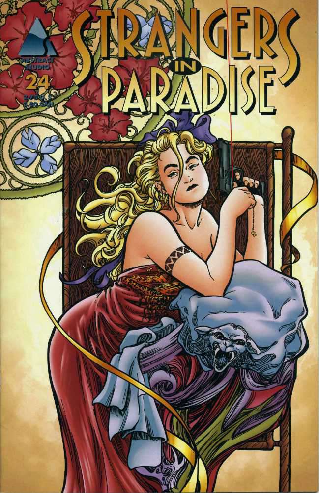 Strangers in Paradise (3rd Series) #24