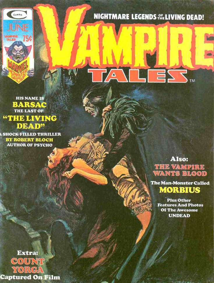 Vampire Tales #5