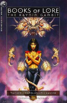 Books of Lore: The Kaynin Gambit #4