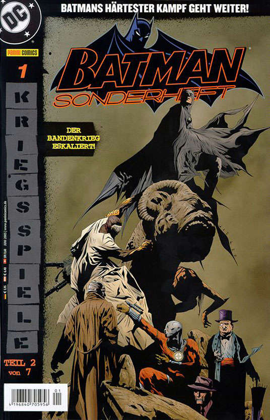 Batman-Sonderheft (Panini)