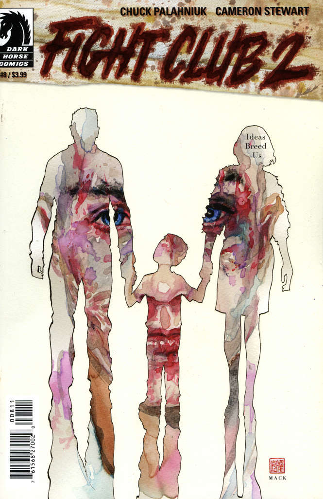 Fight Club 2 #8