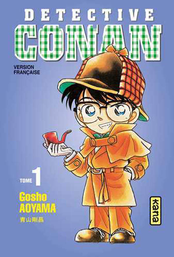 Detective Conan (Kana)
