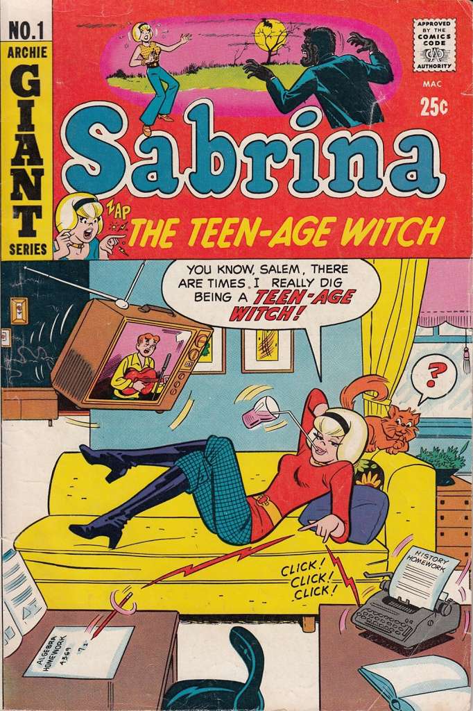 Sabrina the Teenage Witch