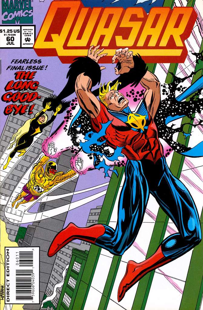 Quasar #60