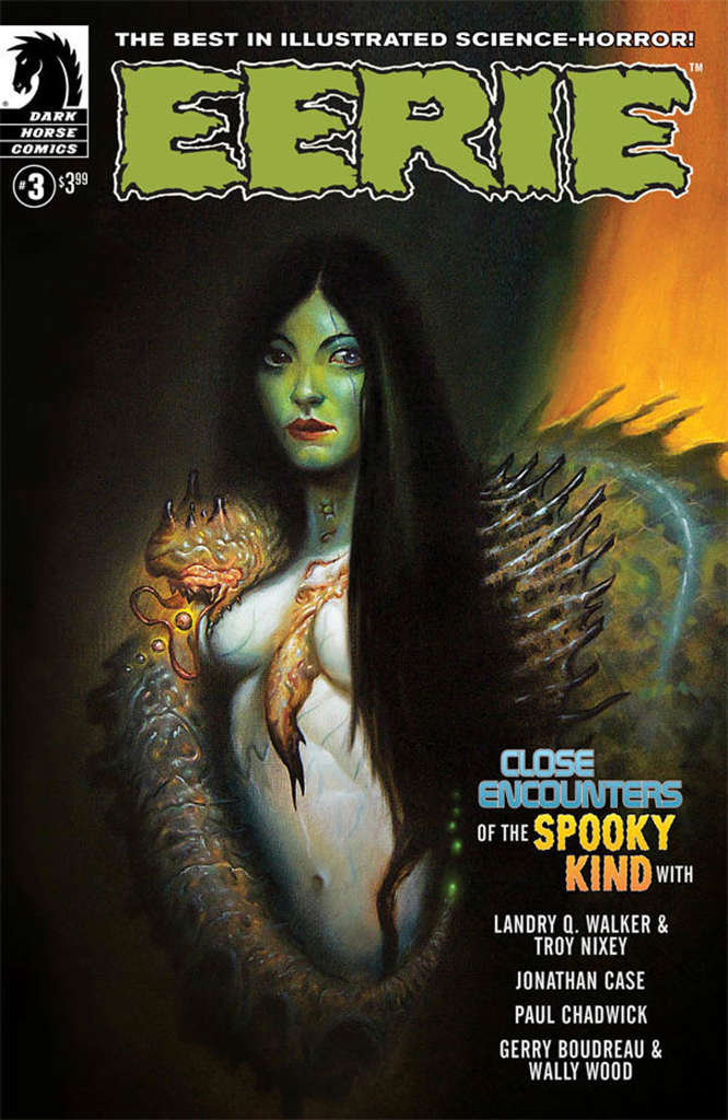 Eerie (Dark Horse) #3