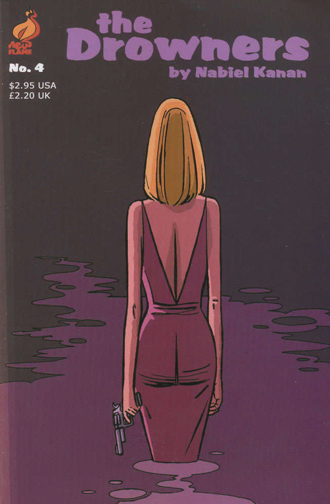 The Drowners #4