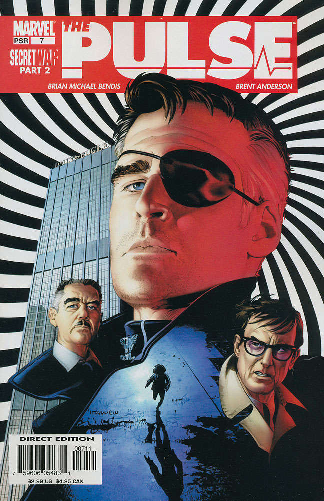 The Pulse (Marvel) #7