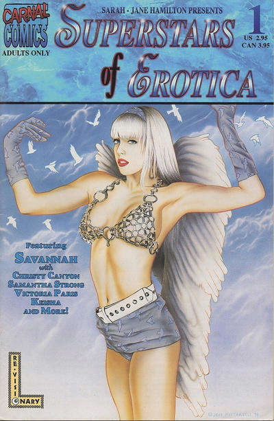 Superstars of Erotica