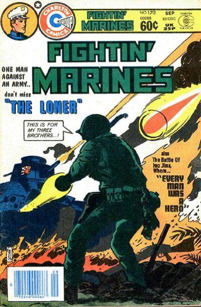 Fightin’ Marines #170