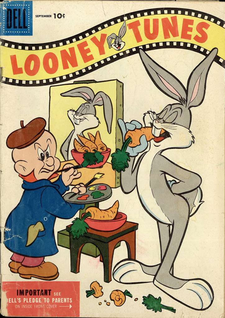 Looney Tunes and Merrie Melodies Comics #167