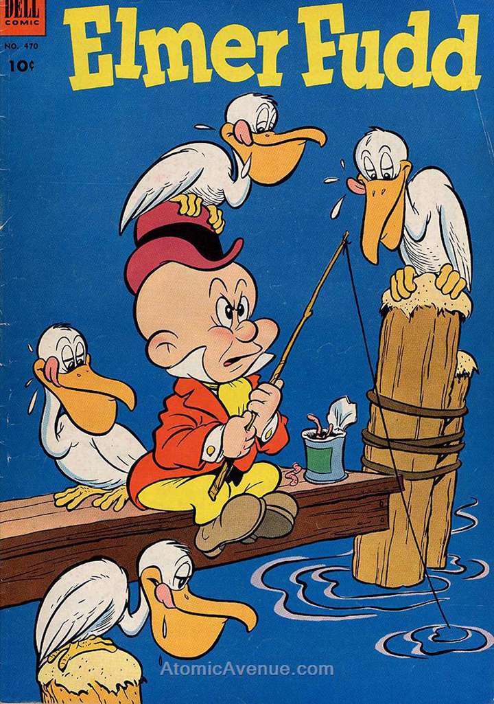 Four Color Comics (2nd Series) #470