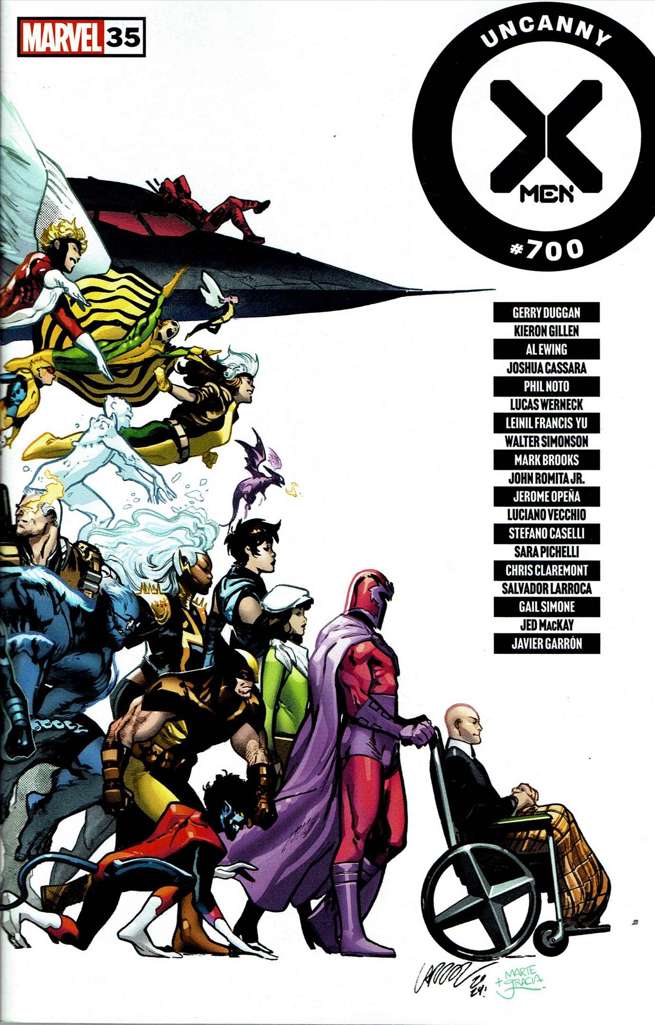 X-Men (6th Series) #35