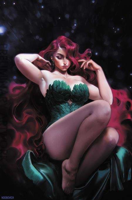 Poison Ivy #48 Variation B
