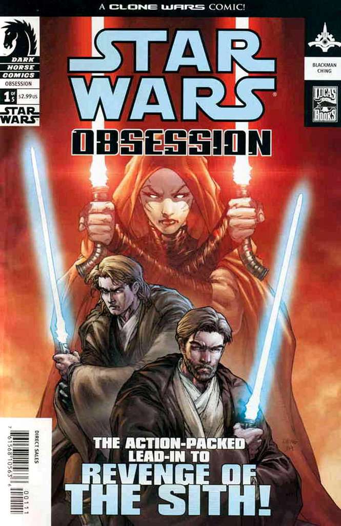 Star Wars: Obsession